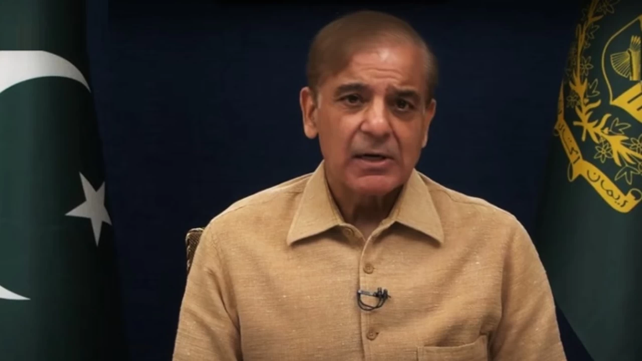 PM Shehbaz Sharif calls for collective efforts to end power outages