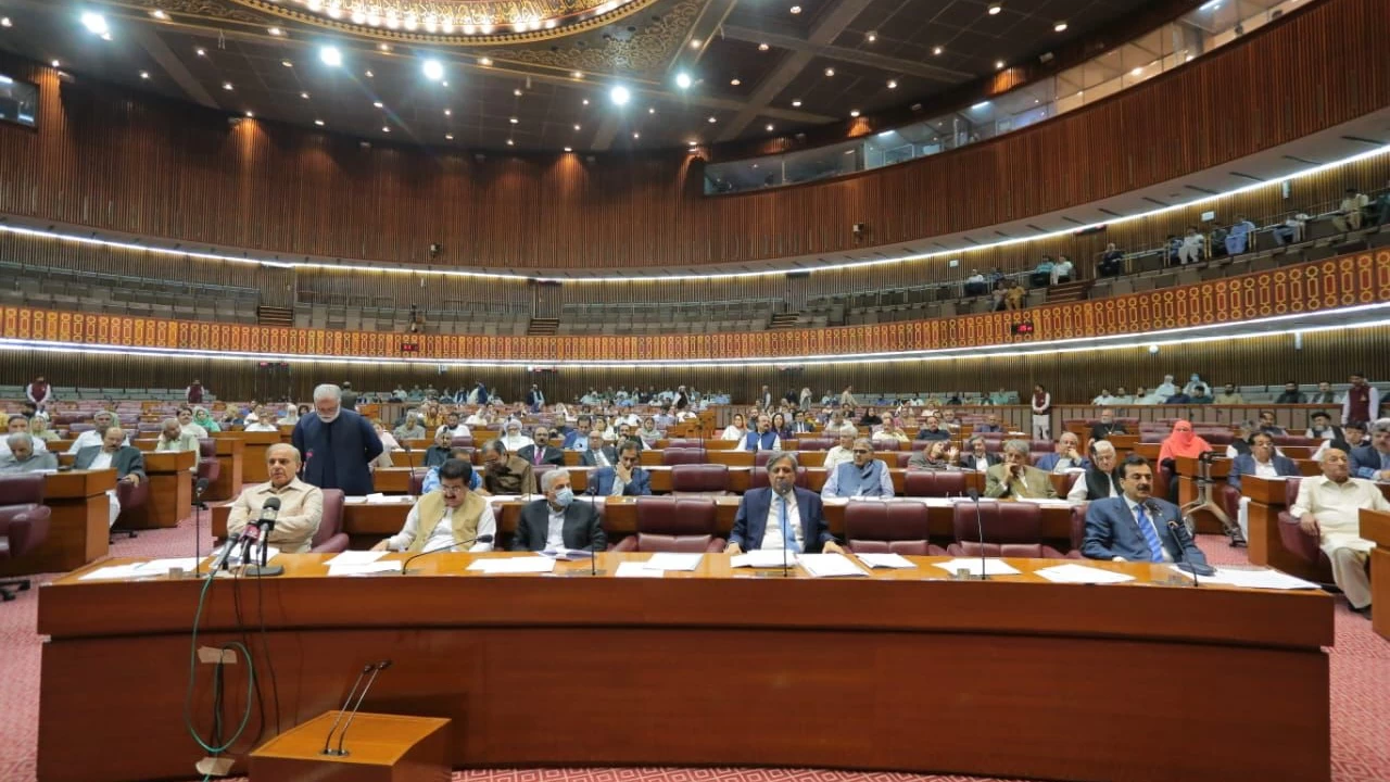 Parliament Passes Electoral Reforms And Amendments To NAB Ordinance Bills