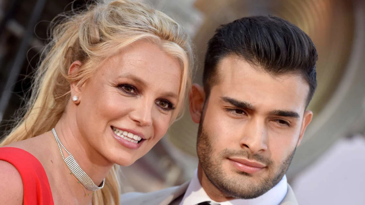 Pop superstar Britney Spears to marry Sam Asghari on Thursday