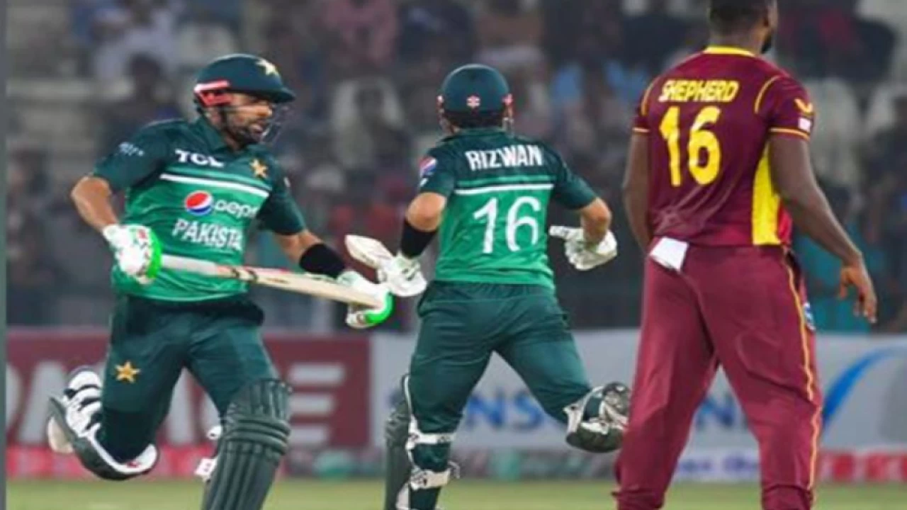2nd ODI: Pakistan to face West Indies today