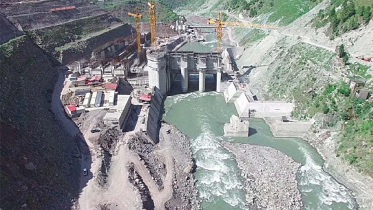 Govt allocates Rs12 billion for Mohmand Dam's construction