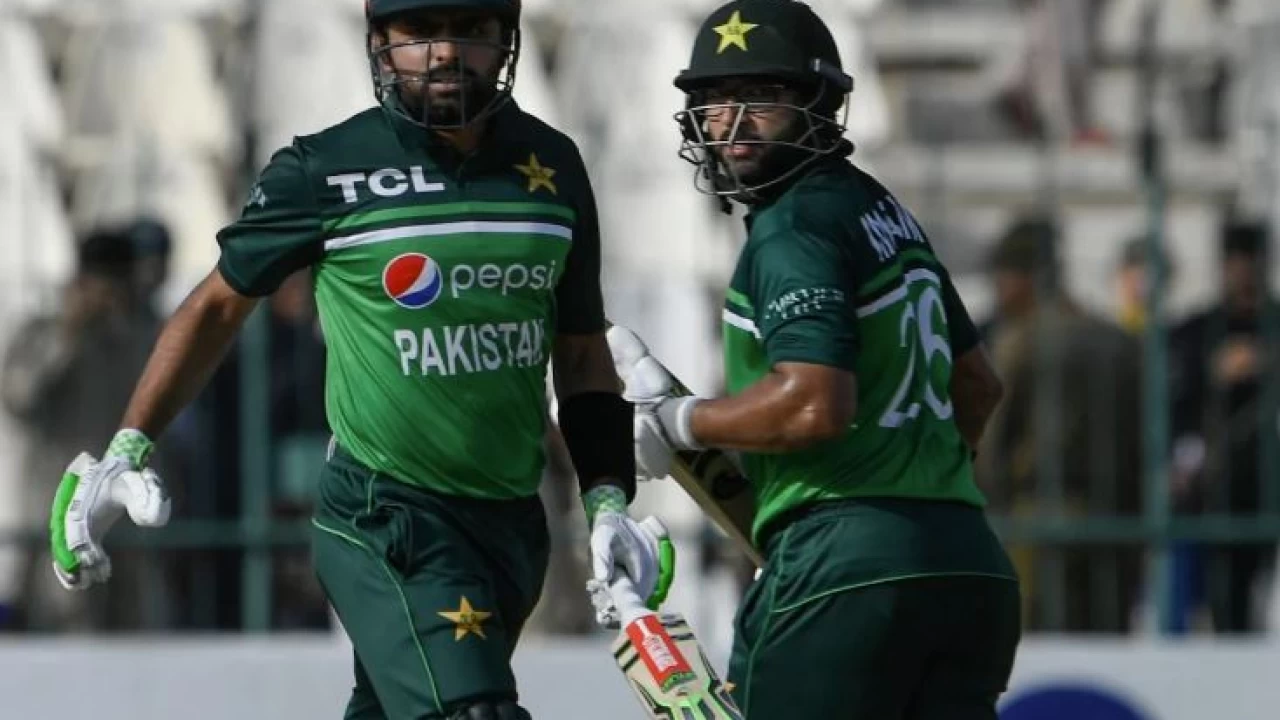 Pakistan set 276-run target for Windies in second ODI