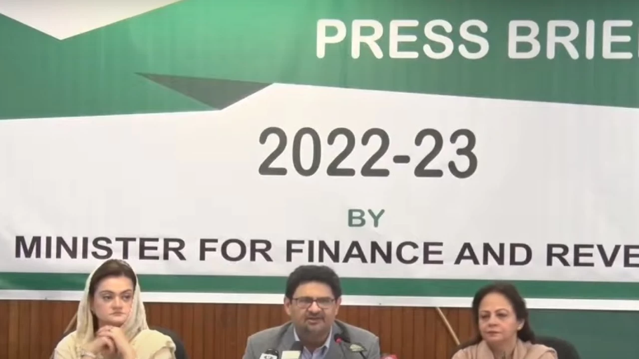 Target of next year's budget is fiscal consolidation, provision of relief to masses: Finance Minister