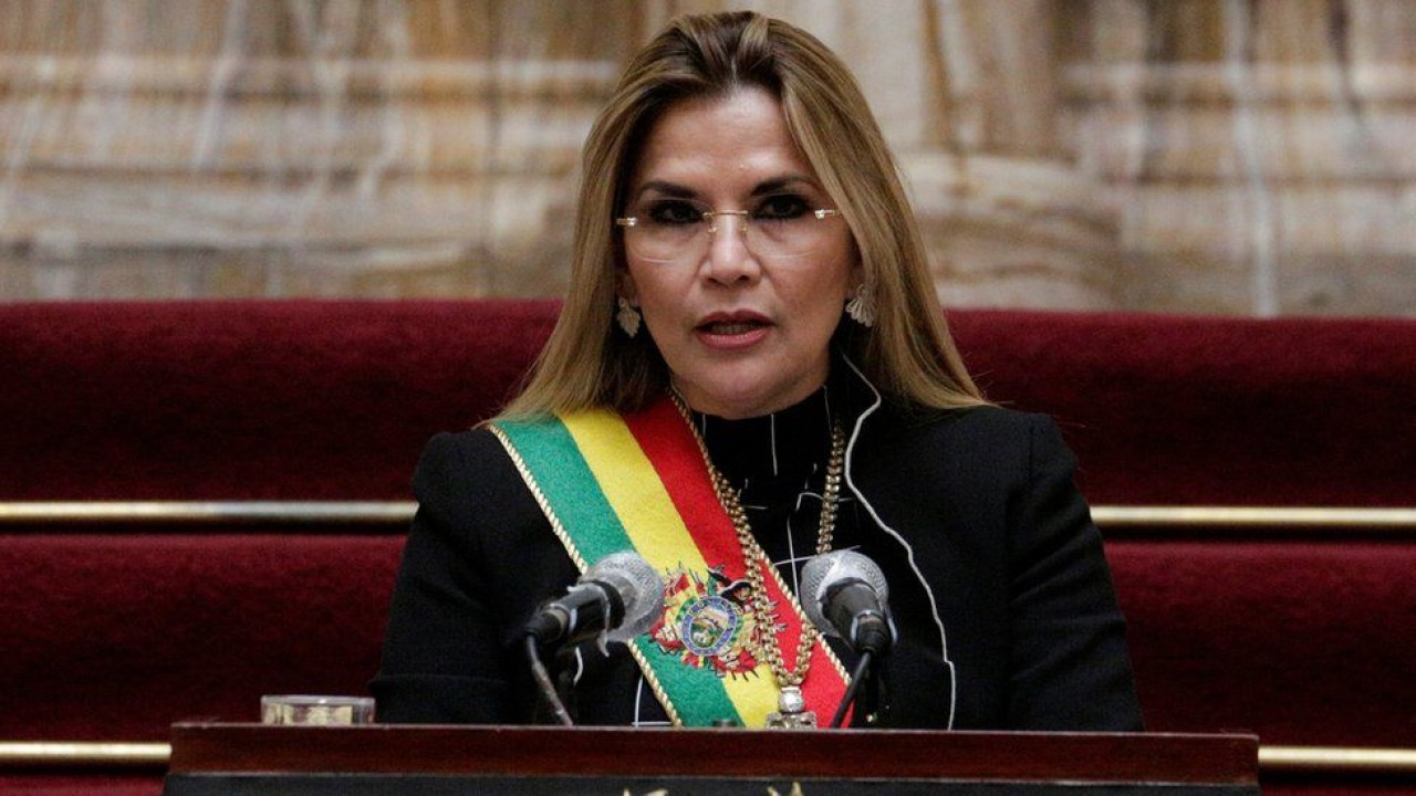 بولیویا :  سابق صدر کو دس برس قید کی سزا سنا دی گئی