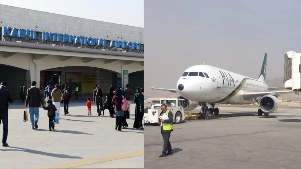 PIA resuming commercial flights to Kabul from Monday: spokesman