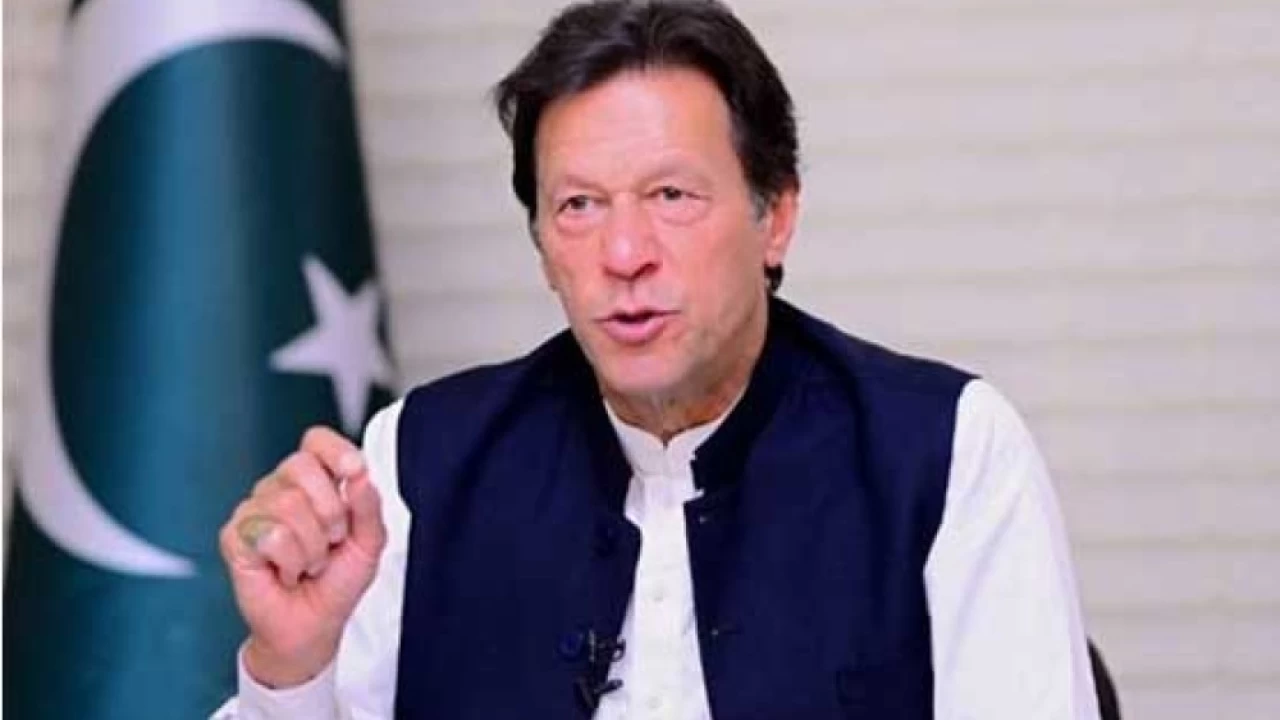 Imran Khan lashes out at government over cutting funding for tribal districts