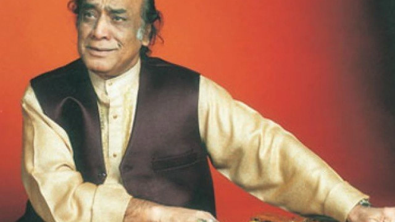 Ghazal maestro Mehdi Hassan remembered on 10th death anniversary
