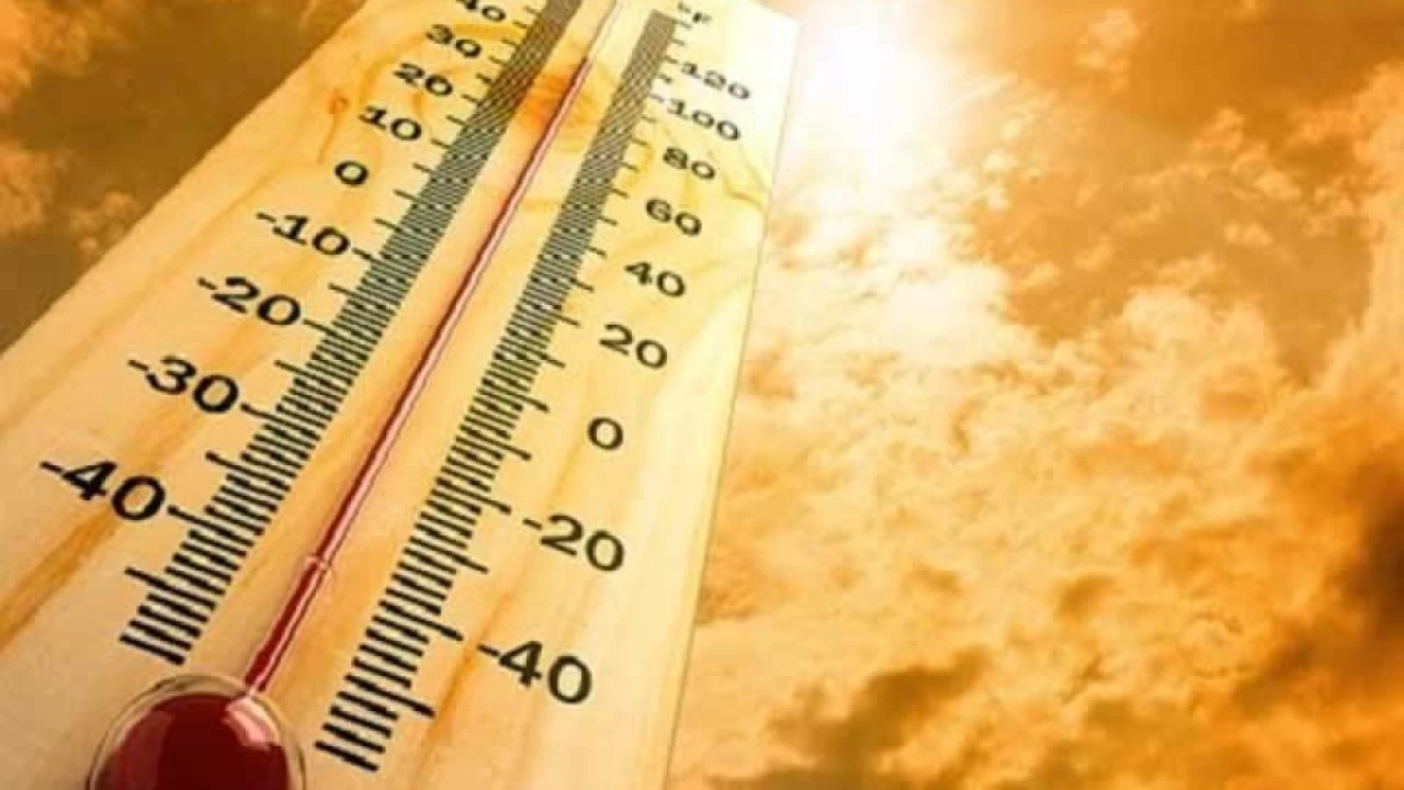 Hot, dry weather expected in most plain areas of country