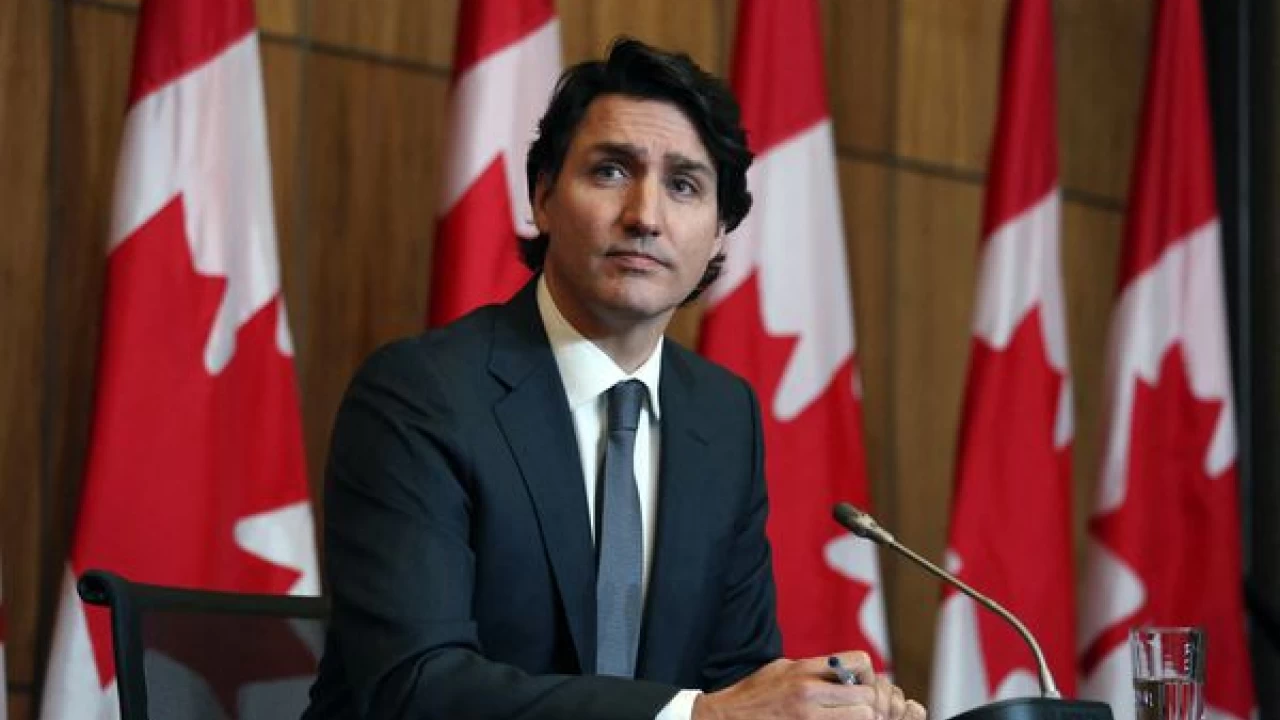 Canada's Justin Trudeau tests positive for Covid after Americas summit