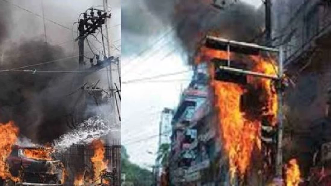 Hyderabad transformer blast: NEPRA imposes Rs10 mln fine on HESCO