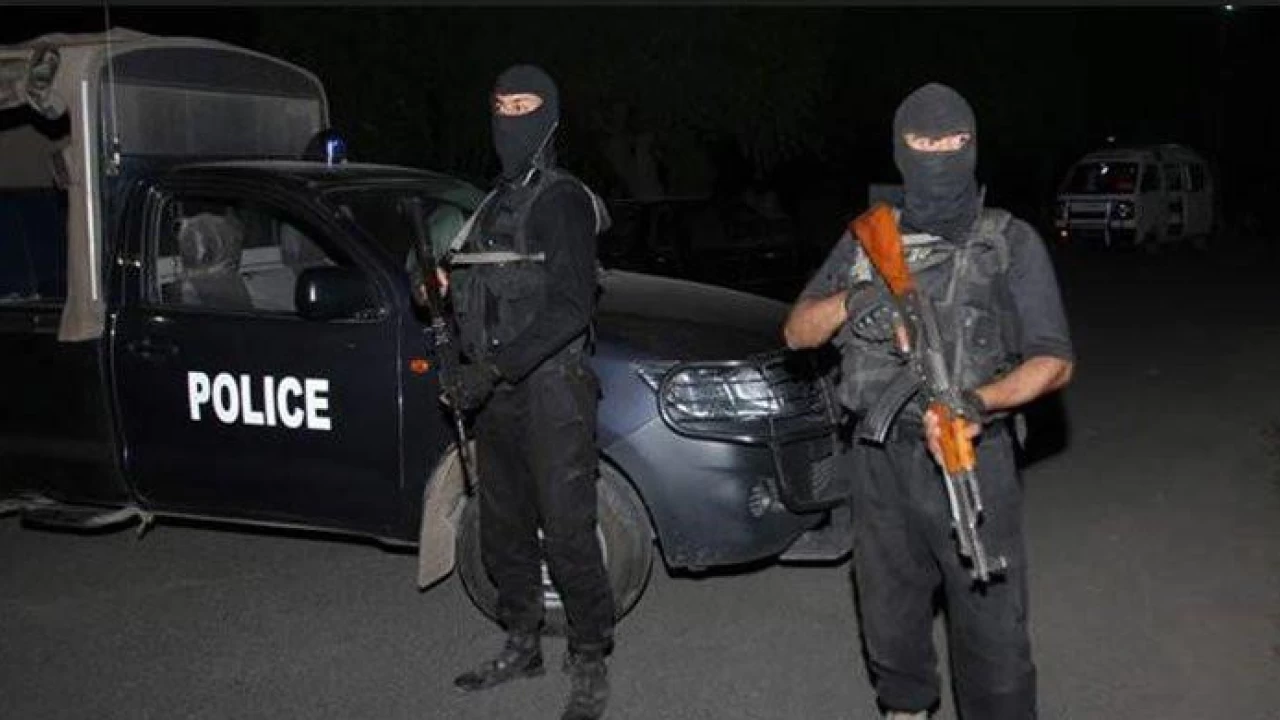 CTD guns down three alleged militants in Lahore