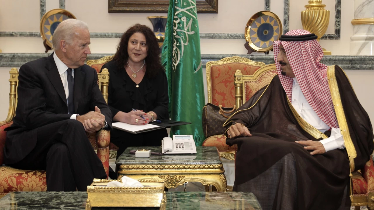Joe Biden to visit Saudi Arabia next month, attend GCC summit