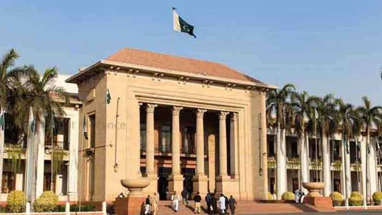 Punjab governor, PA Speaker lock horns over budget session for tomorrow
