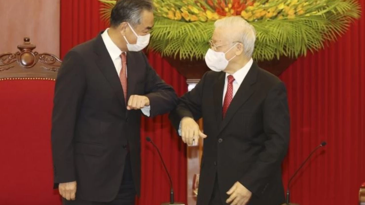 China will donate three million vaccine doses to Vietnam