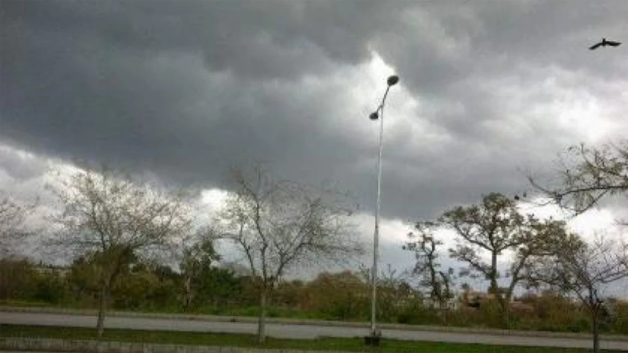 Partly cloudy weather with rain-wind, thunderstorm expected in parts of country