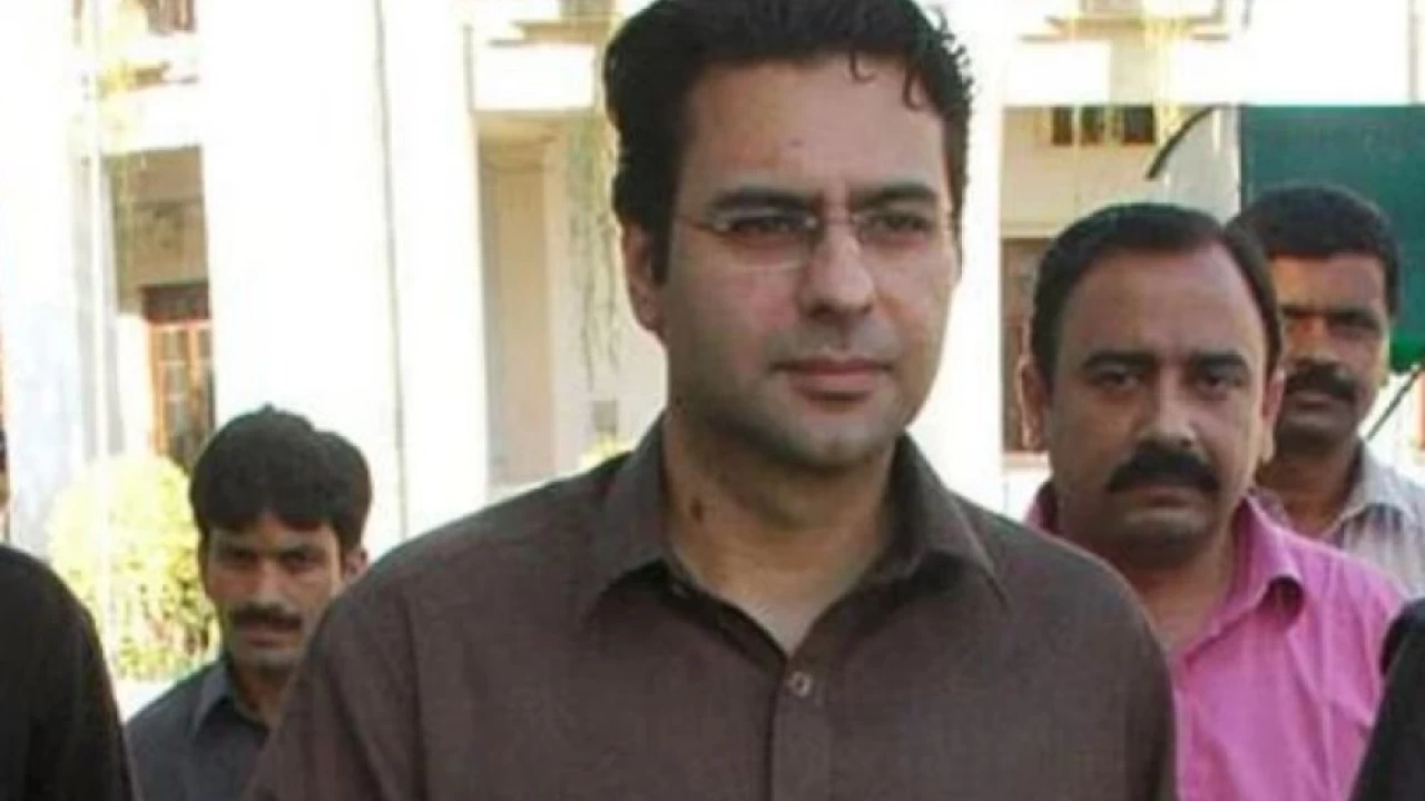 PML-Q's Moonis Elahi appears before FIA in money laundering case