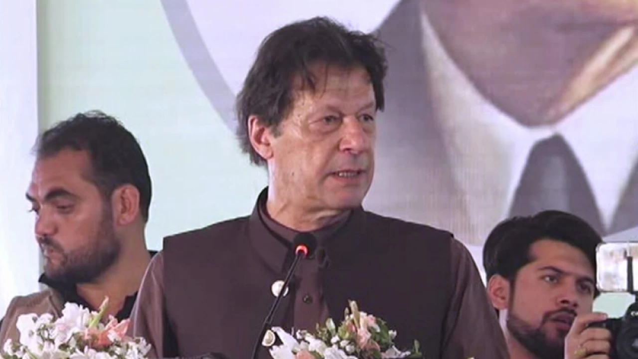 No PM can run an independent foreign policy: Imran Khan