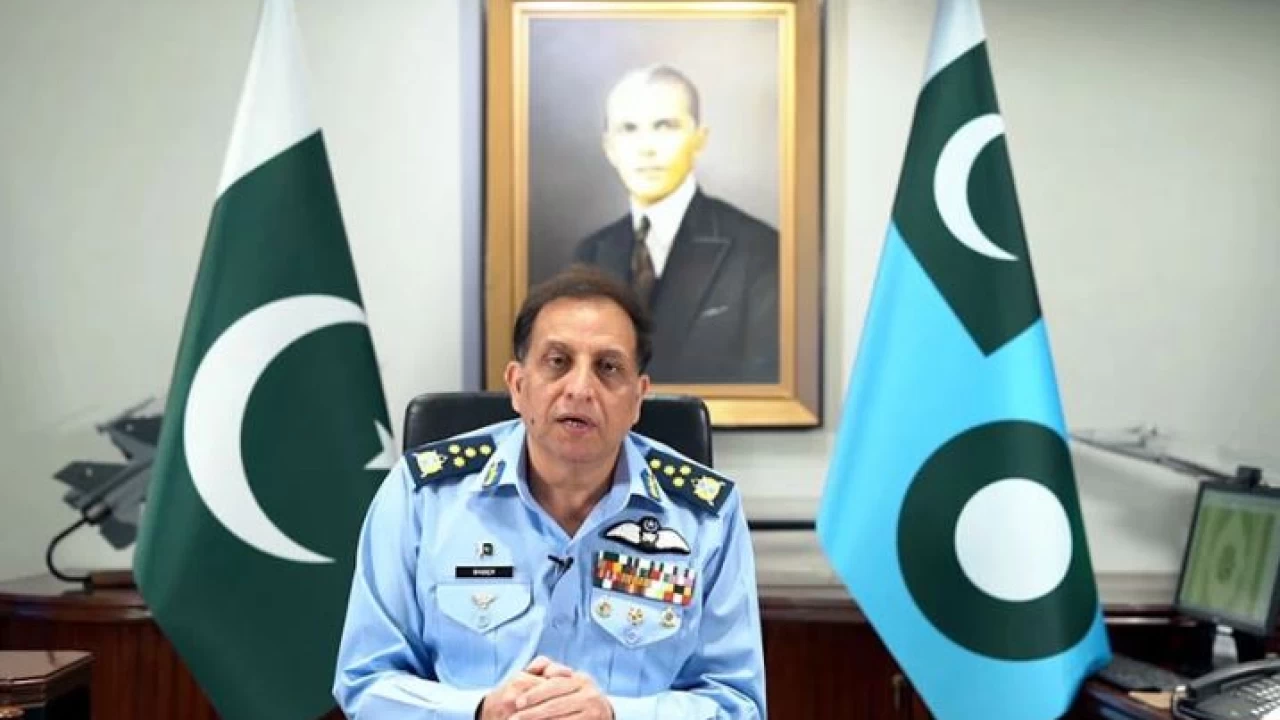 Pakistan's armed forces ready to deal with any kind of threat: Air Chief