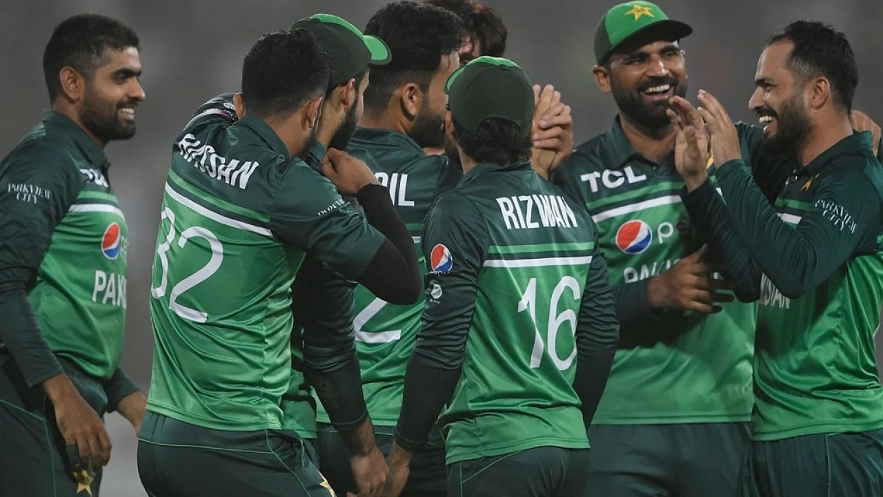 Pakistan grabs 3rd spot in ICC ODI rankings
