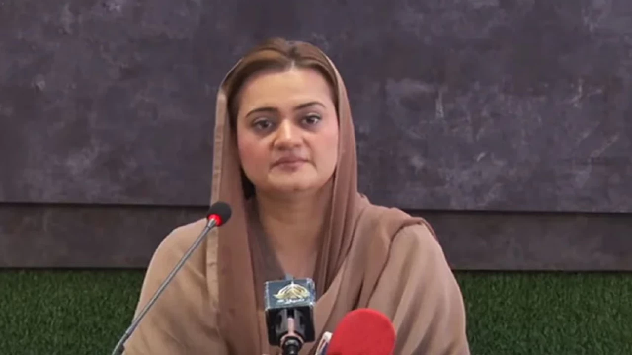No speculation should be made about removal or stay of Pakistan in grey list of FATF: Marriyum Aurangzeb