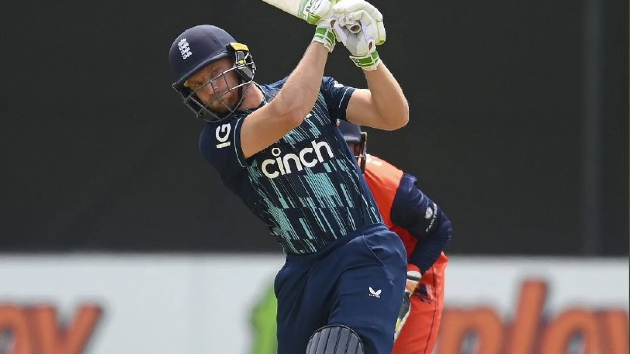 England make history, score 498-4 as highest ODI total