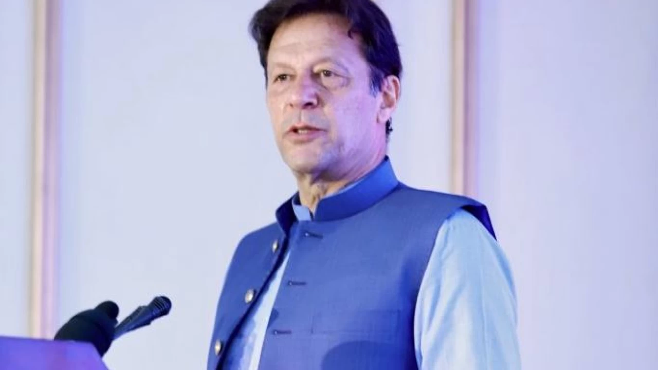 PTI govt deserves credit for FATF outcome: Imran Khan