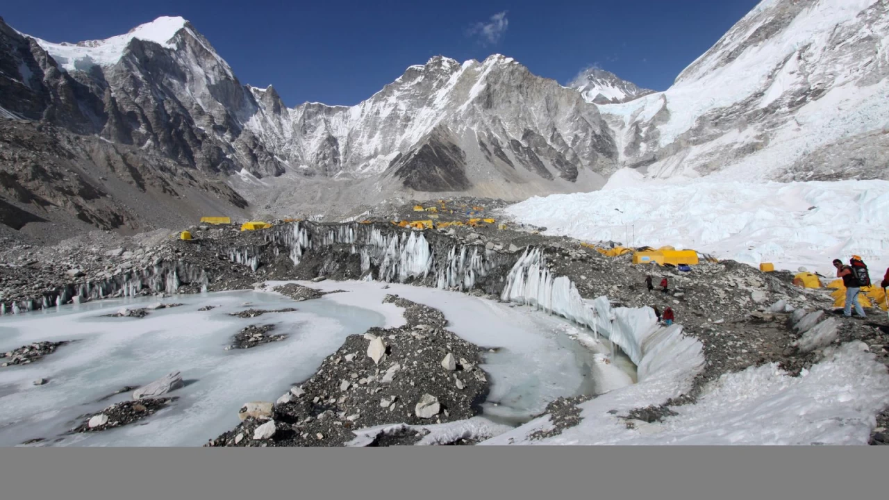 Nepal to relocate Everest base camp after 70 years 