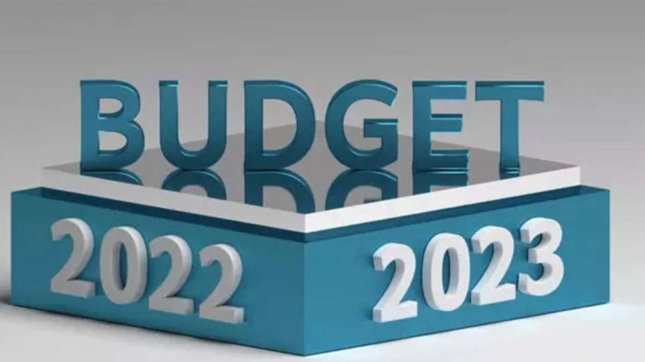 Balochistan’s budget for FY 2022-23 on June 20