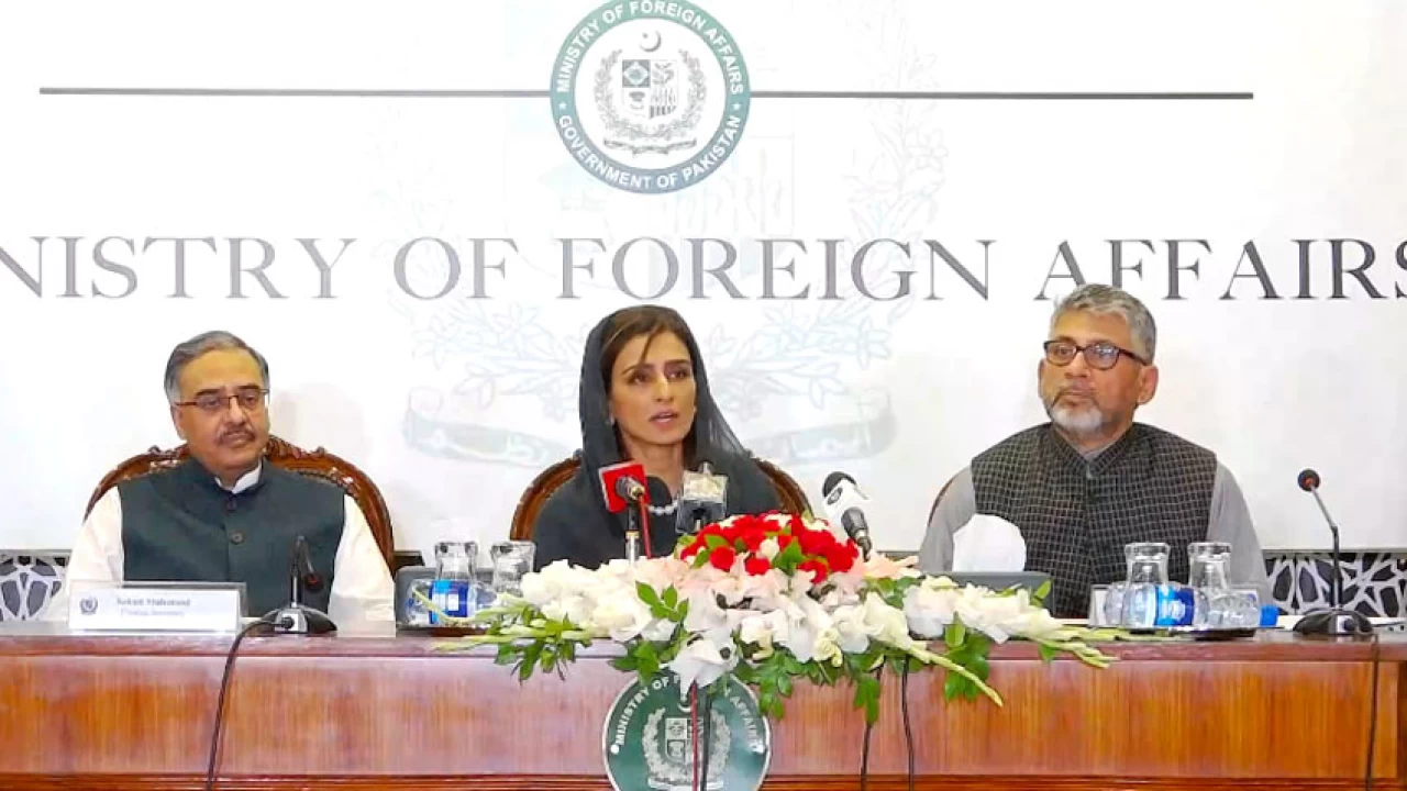 ‘Too early to celebrate,’ says Hina as Pakistan one step away from exiting FATF's grey-list