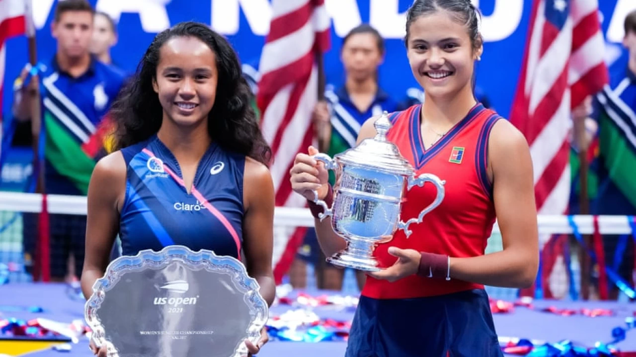 18-year-old British makes tennis history with US Open victory