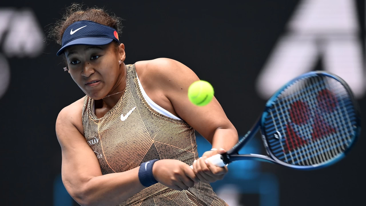 Naomi Osaka pulls out of Wimbledon as she suffers Achilles injury