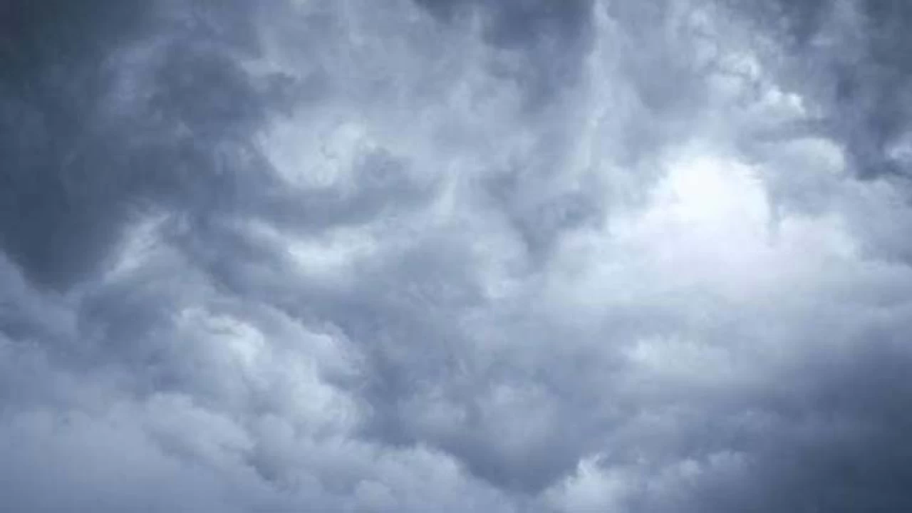 Partly cloudy weather with rain-wind & thundershower expected in ICT, KP, Punjab