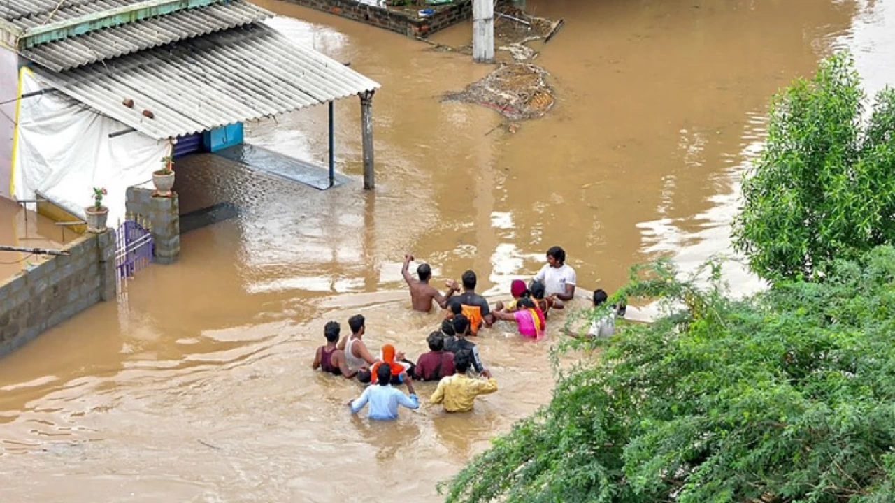 Millions stranded, over 50 dead in India and Bangladesh as heavy rain triggers flooding