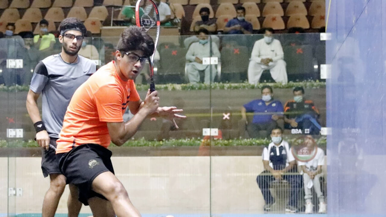 Pakistan’s Noor Zaman becomes Asian Junior Squash champion