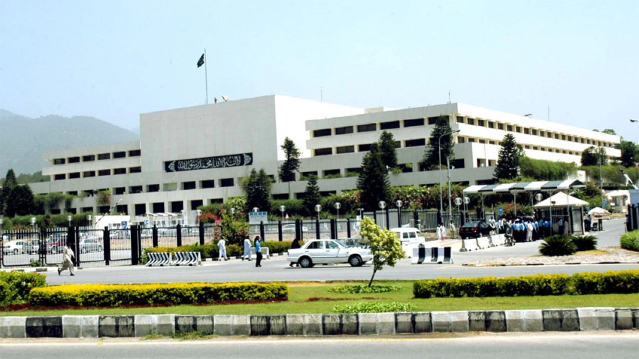 Senate, NA sessions in Islamabad today