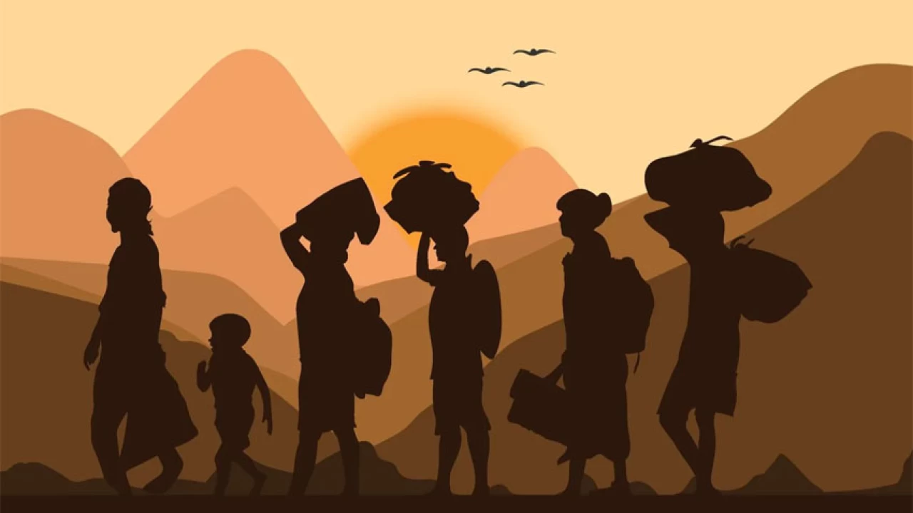 World Refugee Day being observed today