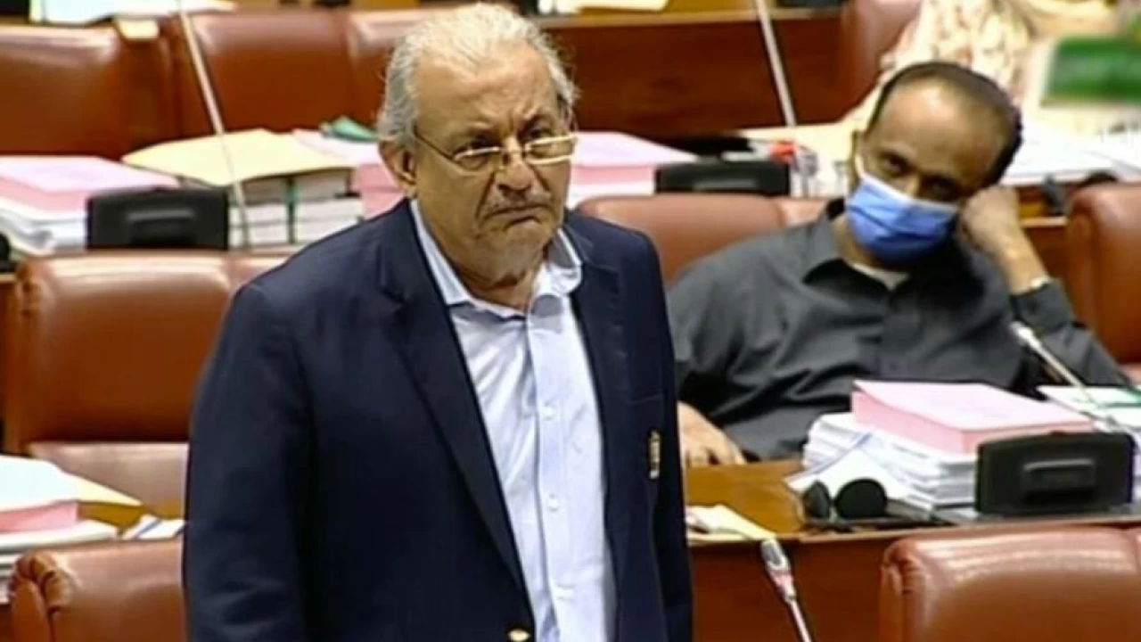 Parliamentary committee be formed to discuss defence budget, Senator Rabbani suggests