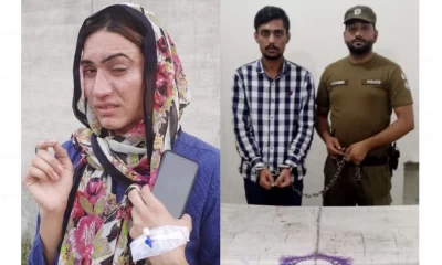 Lahore police arrest youngster for allegedly throwing acid on transgender's face