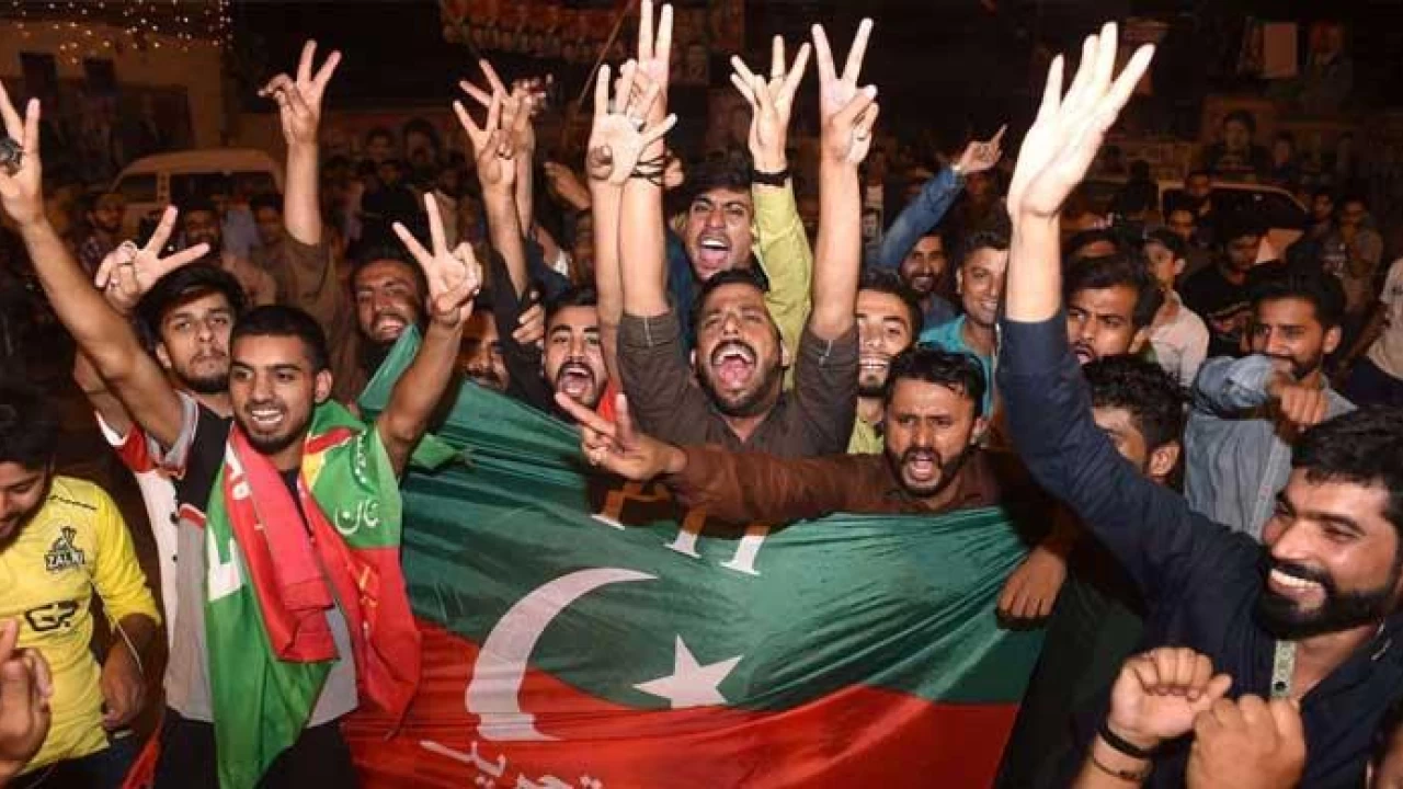 Unofficial results: PTI emerges victorious in Cantt polls