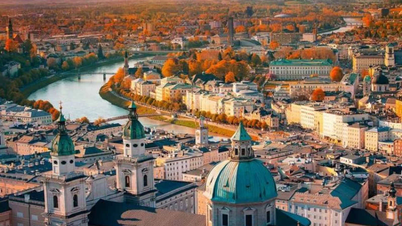 Vienna returns as world's 'most liveable city'