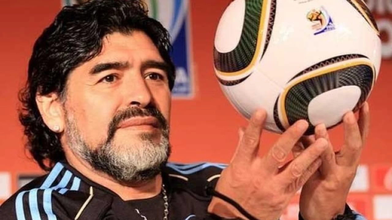 Eight medical staff to face trial for Maradona death