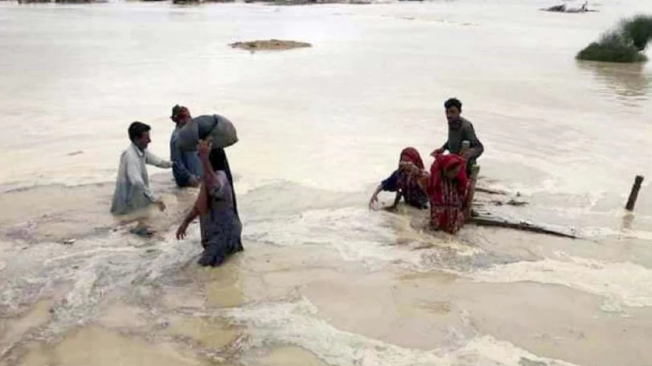 Pre-monsoon rains: Nine dead in Balochistan flash floods