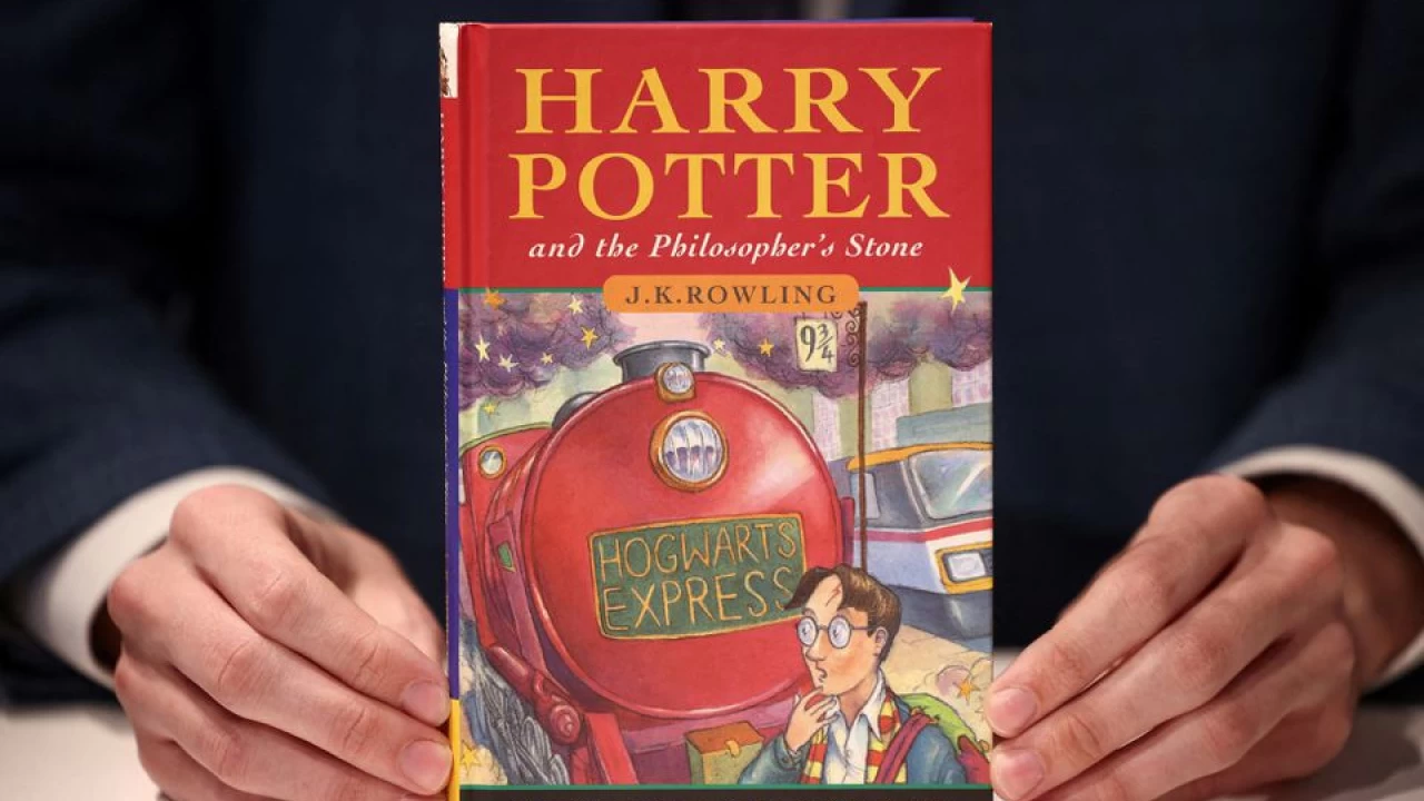 'Harry Potter and the Philosopher's Stone' celebrates 25 magical years