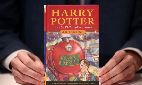 'Harry Potter and the Philosopher's Stone' celebrates 25 magical years