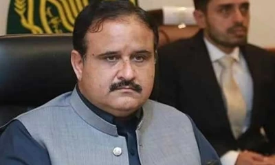Ex-CM Buzdar approaches LHC against ‘malfunctioning, defective’ vehicles for security