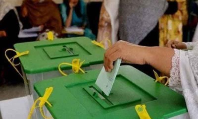 سندھ بلدیاتی انتخابات : پہلے مرحلے کی پولنگ کل ہوگی