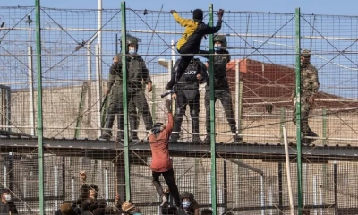 Morocco: 27 migrants die in stampede to enter Spain’s Melilla