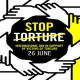 Int’l Day in support of Victims of Torture being observed today