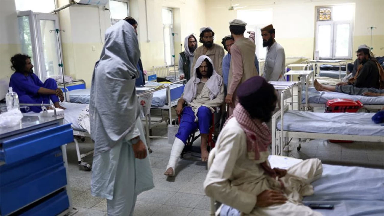 Afghan health official warns of disease outbreak among earthquake survivors