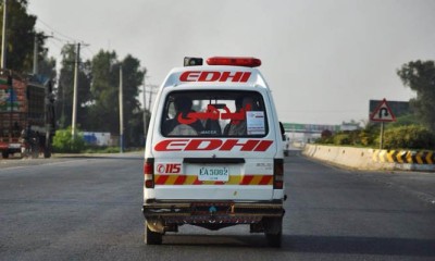 لاہور میں ديوارگرنے سے تين بچے جاں بحق،تين زخمی